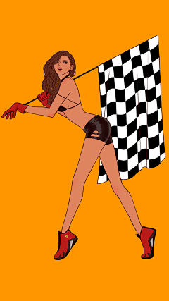 久久奈啊采集到插画