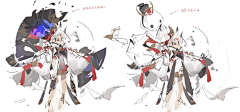 莲玠采集到服设