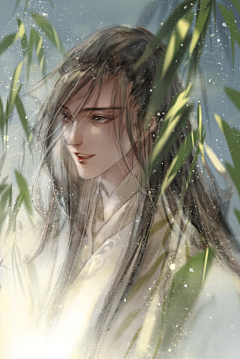 江庭月采集到魔道祖师