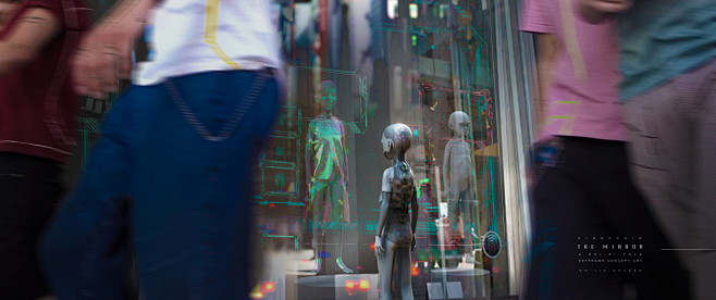 PIN: 0Q0 - A Sci-Fi ...