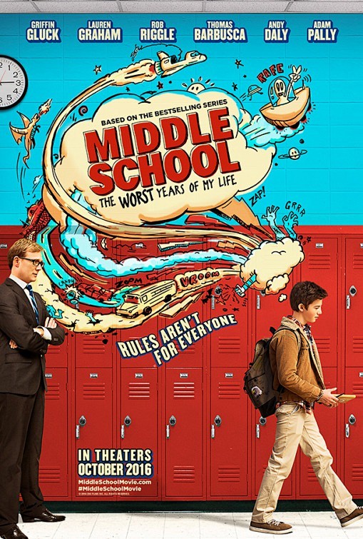 Middle School: The W...