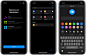 iOS 13 黑暗模式功能细节与图集欣赏 - Apple iPhone - cnBeta.COM : 苹果在iOS13中带来了“黑暗模式”（DarkMode，macOS中称为深色模式），新的模式为iOS及其应用提供了漂亮的深色配色方案，该模式不仅是酷，同时也适合低光环境，更护眼，也更不容易打扰到旁人。该模式支持手动开启，例如进入暗室或剧院时，点击控制中心中增加的新按钮，即可快速打开黑暗模式，快速关闭的方法相同。