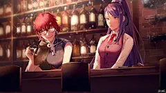 @图维画社  |  插画师【瓜うりた】美少年帅哥型男插画  