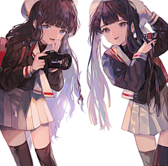 希伯来M采集到画师DAL（twi:@ edalnem） ​​​
