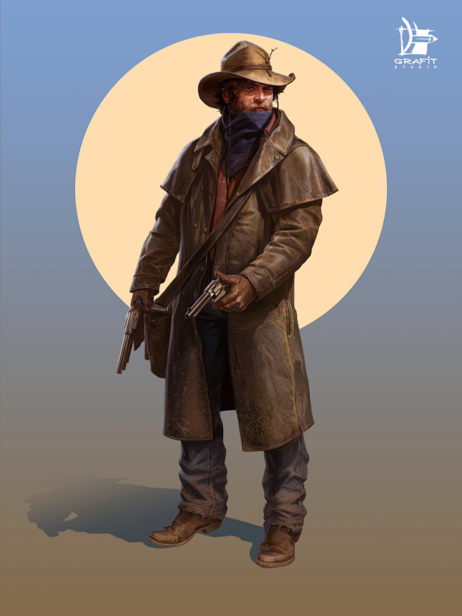 Characters for Wild ...