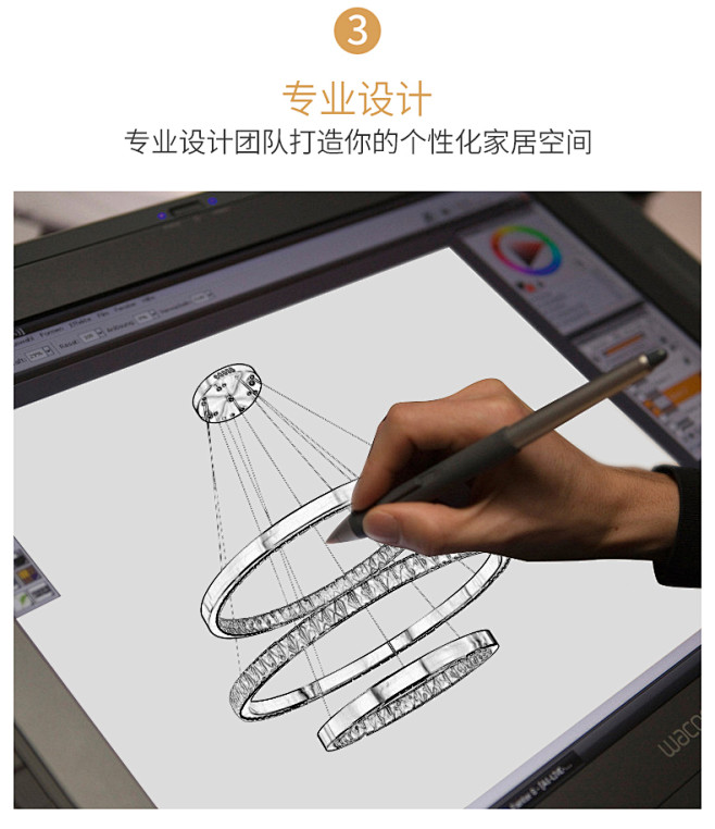 后现代轻奢水晶吊灯港式餐厅客厅灯具卧室灯...