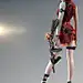快乐学习，快乐工作，就上卡拉维德-女角色