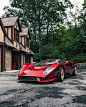 DeTomaso P72 1 of 72（jgucars）_图片新闻_东方头条