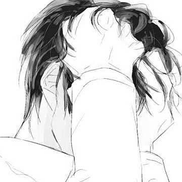 动漫男头