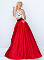 Sherri Hill 2016春季时尚舞会礼服