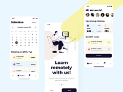 tangle⇔采集到app设计