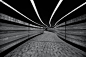 Urban Curves - stock photo