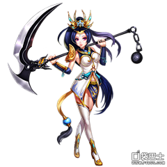 忆·忘采集到游戏原画仙侠人物