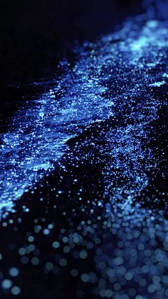 iphone6papers.com-mp21-sea-of-lights-dark-night-love-nature-iphone-6