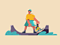 skateboarding parenting children kid girl fathersday father skateboards skater skateboard