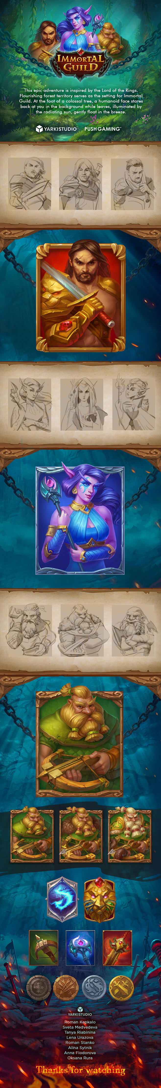 Immortal Guild