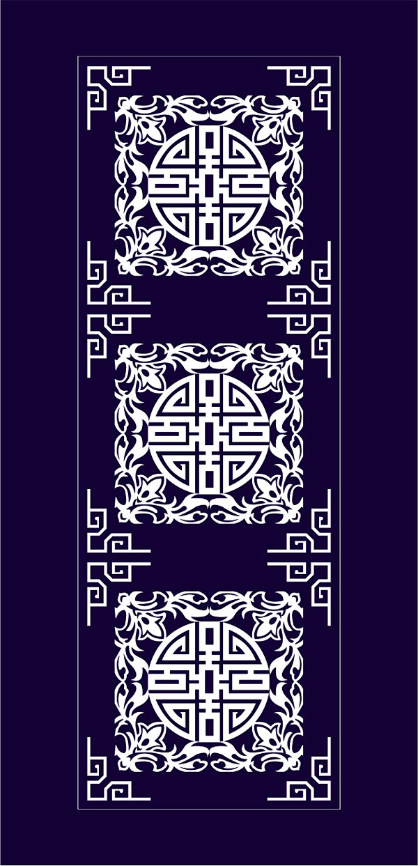 复古底纹
