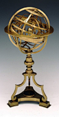 Armillary sphere - National Maritime Museum