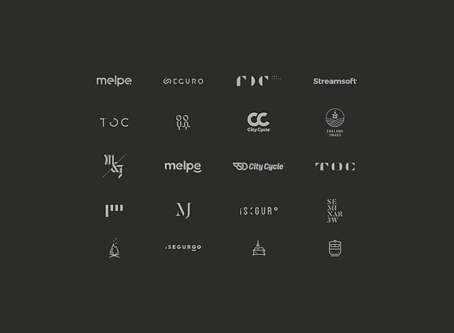 Logos & Marks collec...