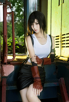 菜鲜生采集到cosplay