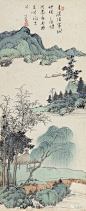 国画微学堂
