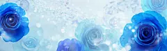 蓝色妖姬淘宝女装banner壁纸背景图 妖姬 设计图片 免费下载 页面网页 平面电商 创意素材