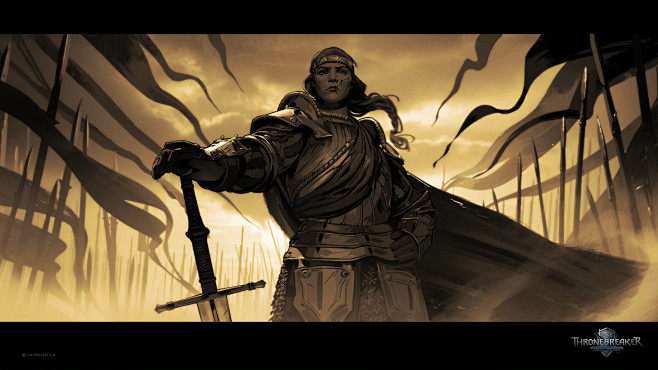 Thronebreaker: The W...