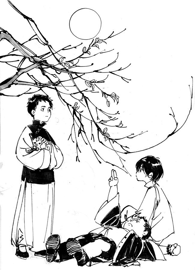 木小宅是个采花贼同采自photo.weibo.com该采集也在以下画板加载更多