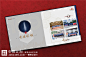 企业五周年纪念图册设计-保险公司成立5/10/20周年画册图集制作