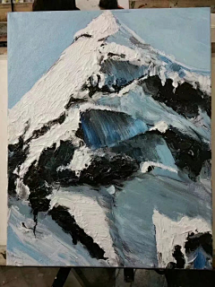 少禹采集到美术作品
