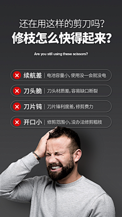 我是泡面呀采集到痛点