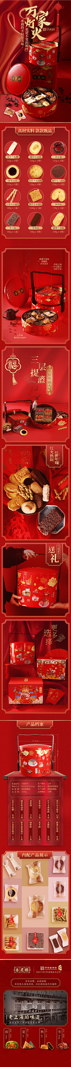 披斗笠的猫采集到春节喜庆详情