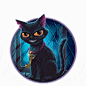 Vampires_anim_cat.gif (250×250)