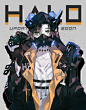 【P站画师】Chyari-2047922