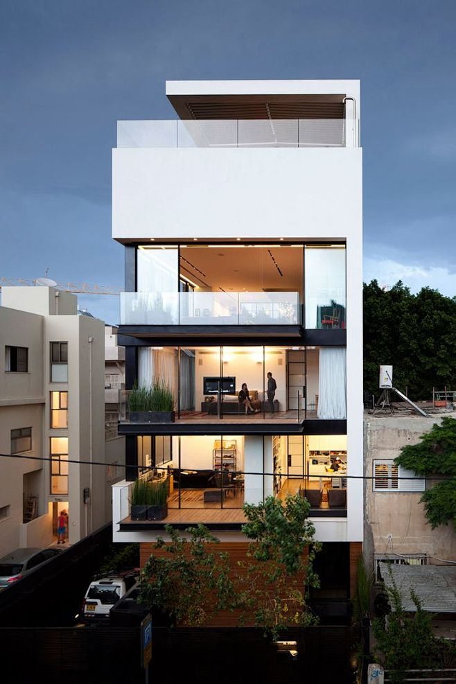 Tel Aviv Town House ...