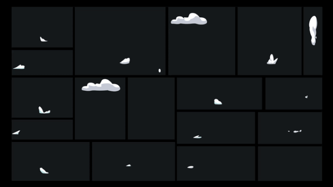 Magic button - 2D FX...