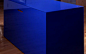 Blue Desk by Paul Kelley