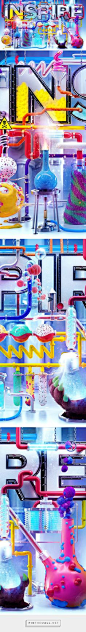 Adobe Inspire Magazine on Behance... - a grouped images picture - Pin Them All
