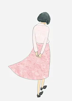手绘清新水彩人物插画夏日装饰插高清素材 人物背影 夏日 手绘 手绘清新水彩人物插画夏日装饰插图免费下载 插画 水彩 清新 装饰插图 免抠png 设计图片 免费下载