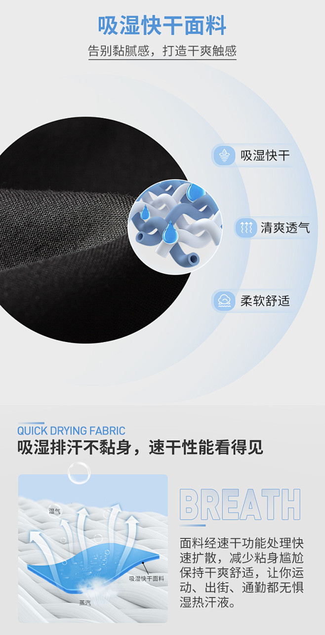A21春季2021新款卫裤 宽松束脚九分...
