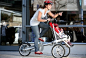 折叠脚踏车与折叠婴儿车的合体—Taga::设计路上::网页设计、网站建设、平面设计爱好者交流学习的地方