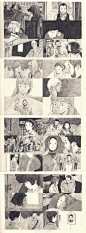 扫描了今年的一部分本子上的速写干货。从2012年开始坚持画本子，已经不记得有多少本了。画速写是手与材料之间的磨合，期间也会有很多失败和画不出来，有时候会计时测速，更多的是在无聊等待的时候。明年希望也是图力满满的一年O本子上的小速写 | Sketch ​​​​