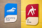 Sign Media Canada - Wayfinding revamped for Brampton rec centre