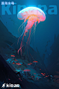 深海水母