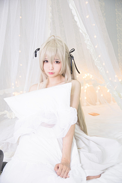 蔷薇大公采集到COSER