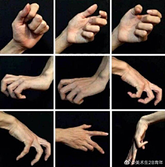 沐心；蕴焱采集到人物姿势