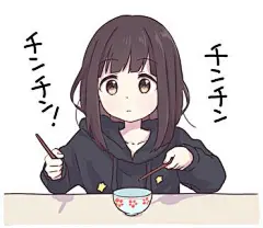 完整版！【超级萌妹menhera酱表情包】糙汉子们快来收图哇~