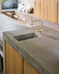 KV1 - ONE-HANDLE MIXER - Kitchen taps from VOLA | Architonic : KV1 - ONE-HANDLE MIXER - Designer Kitchen taps from VOLA ✓ all information ✓ high-resolution images ✓ CADs ✓ catalogues ✓ contact information..