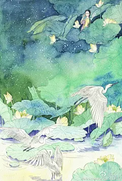〔古风美人〕绘师:越女的搜索结果_360图片