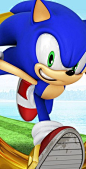 [索尼克冲刺(索尼克跑酷) Sonic Dash]索尼克作为世界上最具知名度的刺猬，从一诞生就凭借其可爱的造型和无可比拟的速度风靡全球，让无数的玩家成了他的忠实爱好者。“索尼克冲刺”是一款横版的动作跑酷游戏，索尼克将通过“冲撞”，闯过一道道关卡，最终到达终点。。